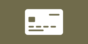card icon